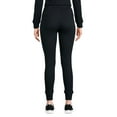 thumbnail image 3 of Athletic Works Women's Waffle Knit Thermal Pant, 3 of 6