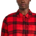thumbnail image 4 of George Women's Flannel Shirt, 4 of 6