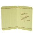 thumbnail image 2 of Hallmark Birthday Card for Dad (Wooden Etched Message), 2 of 6