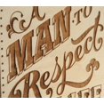thumbnail image 4 of Hallmark Birthday Card for Dad (Wooden Etched Message), 4 of 6