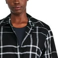 thumbnail image 4 of George Women's Flannel Shirt, 4 of 6