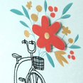 thumbnail image 4 of Hallmark Thinking of You Card (Bicycle with Flowers), 4 of 6
