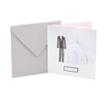 thumbnail image 1 of Hallmark Signature Wedding Card (Mr. and Mrs.), 1 of 5