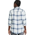 thumbnail image 3 of George Women's Flannel Shirt, 3 of 6