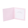 thumbnail image 2 of Hallmark Signature Wedding Card (Mr. and Mrs.), 2 of 5