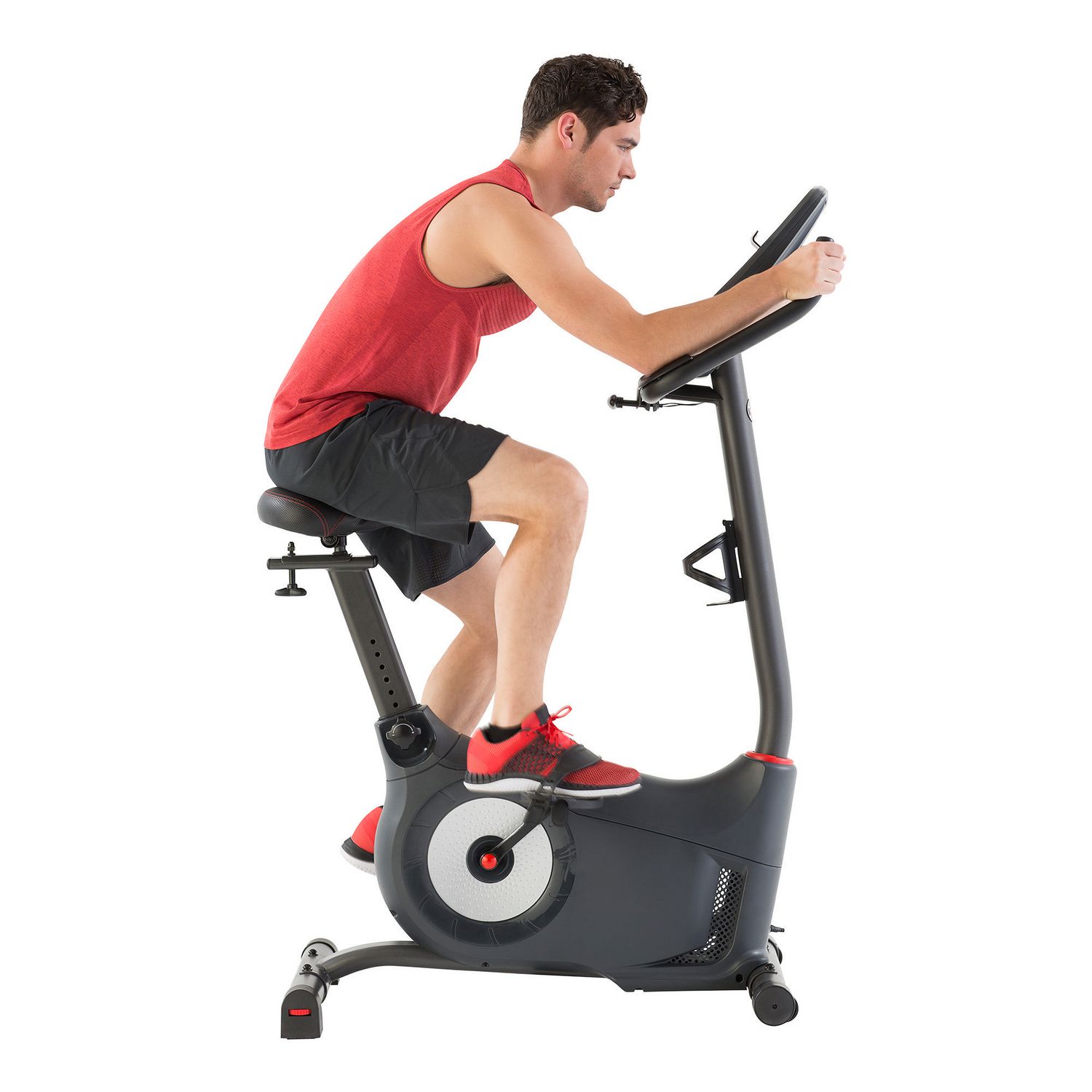 schwinn 170 upright bike review