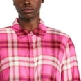 thumbnail image 4 of George Women's Flannel Shirt, 4 of 6