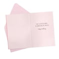 thumbnail image 2 of Hallmark Signature Birthday Card (Scattered Flowers), 2 of 6