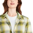 thumbnail image 4 of George Women's Flannel Shirt, 4 of 6