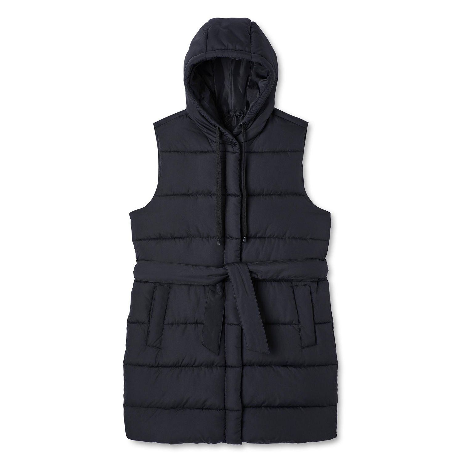 Scotia Quilted Golf Vest – PUMA Golf