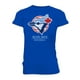 T-shirt classique à manches courtes de Toronto Blue Jays pour femmes – image 1 sur 2