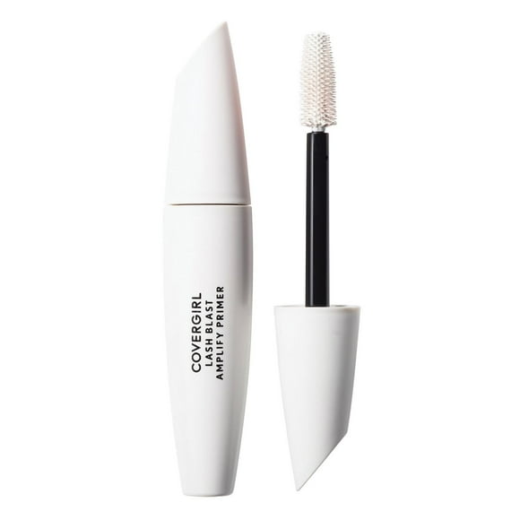 COVERGIRL Lash Blast Amplify Primer™, Instant Lash Boost, Volumizing, Creamy Formula, Healthier Lashes, 100% Cruelty-Free, Lash primer