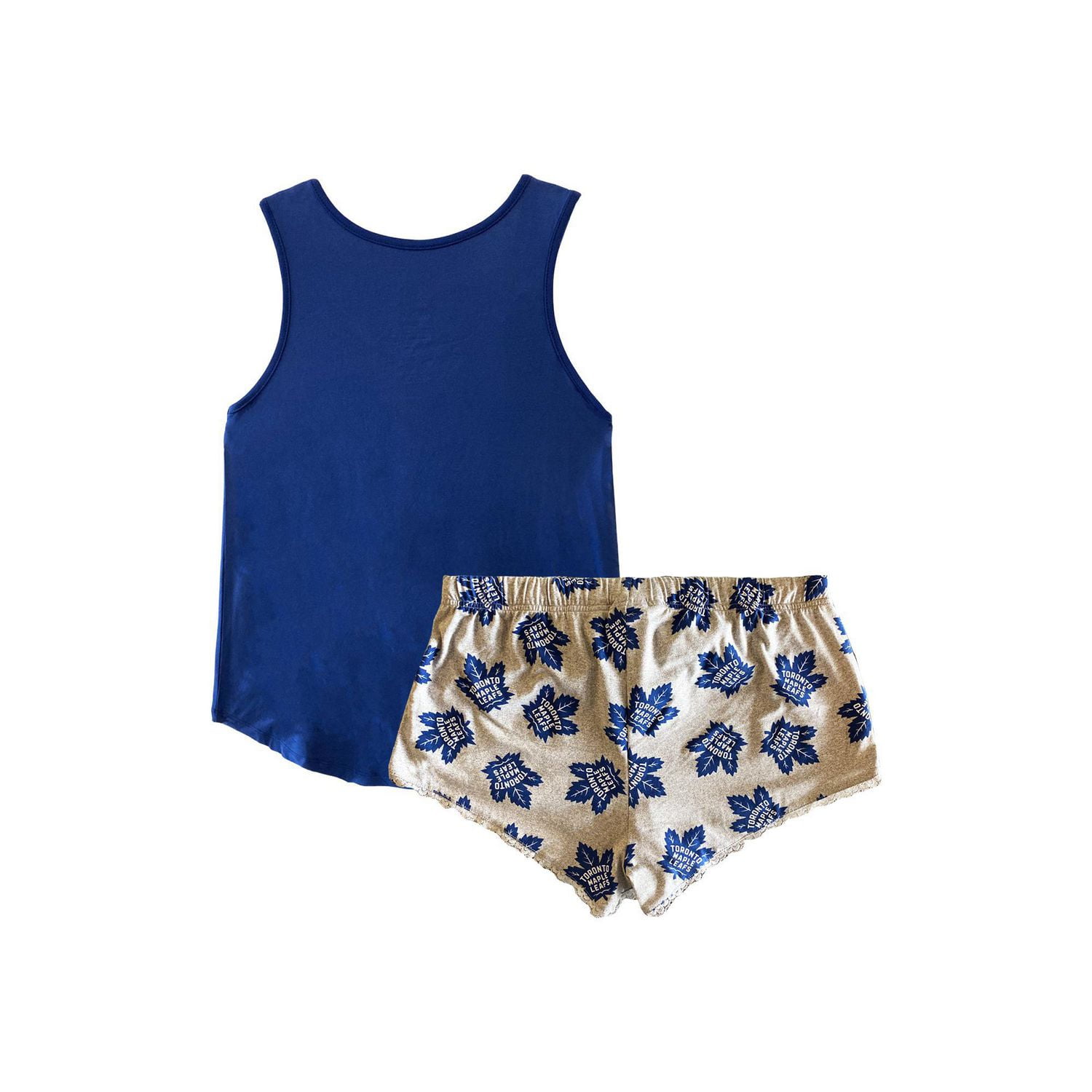 Ladies Toronto Maple Leafs sleep set