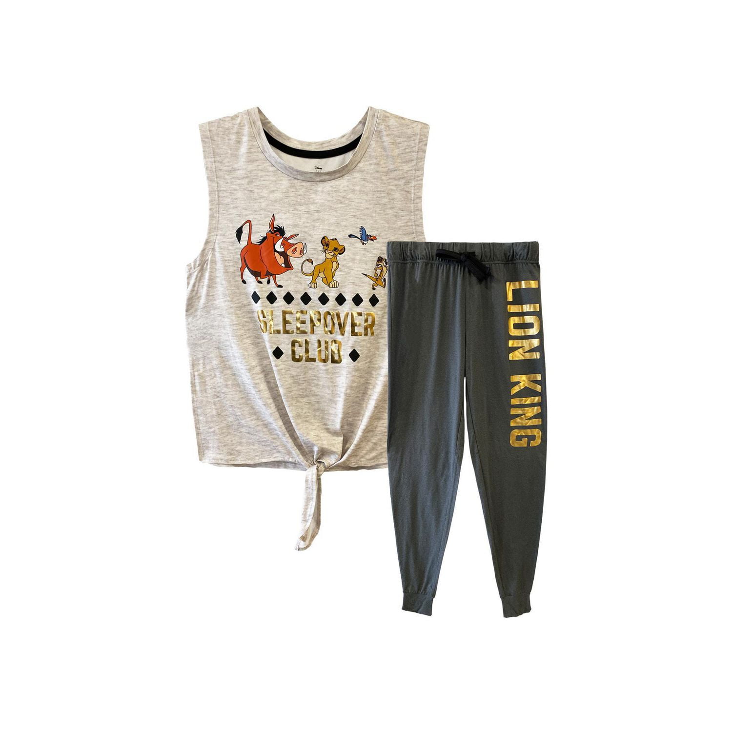 Ladies Lion King sleep set