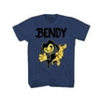 thumbnail image 1 of Boys Bendy Machine Ink tee, 1 of 2