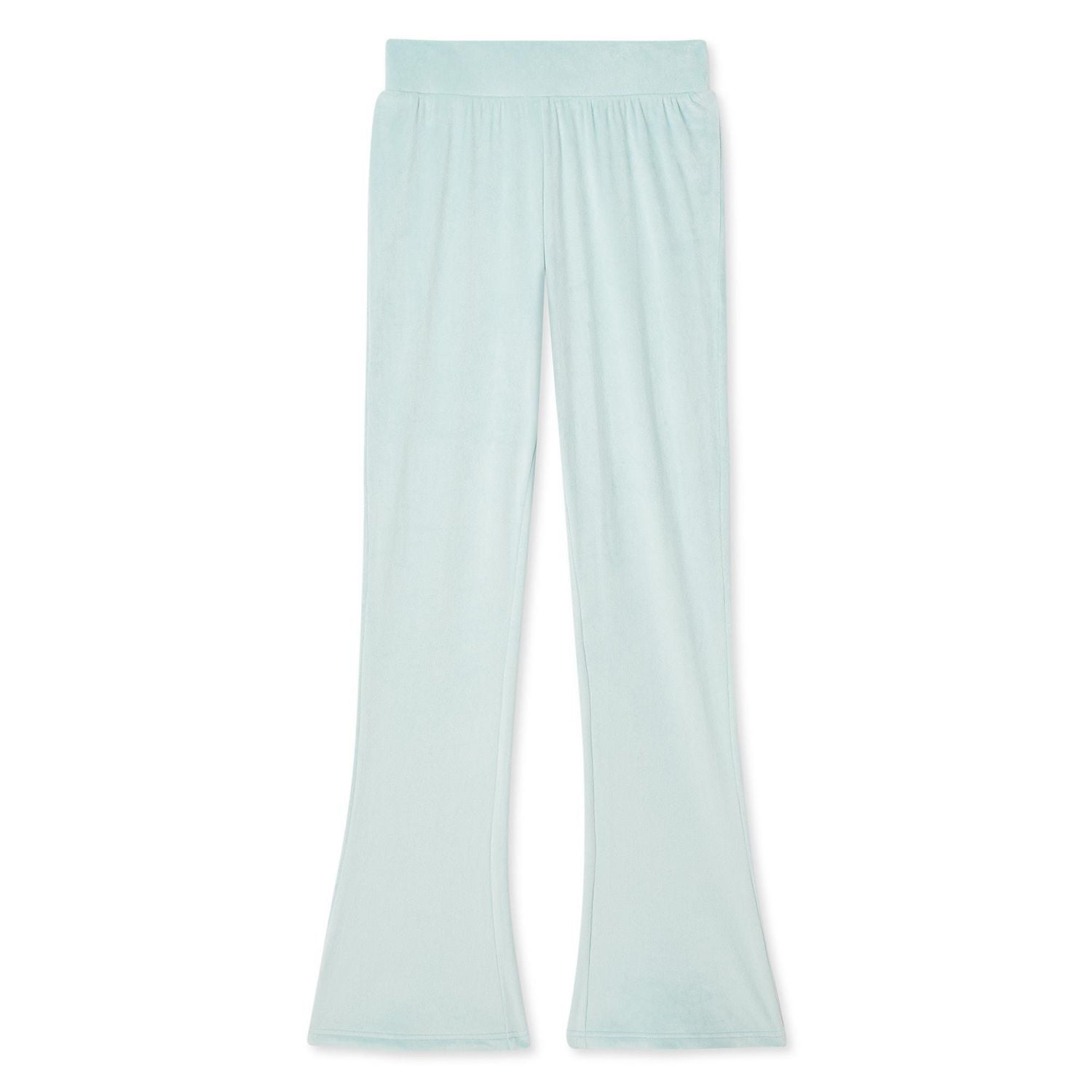 No Boundaries Women's Velour Pant