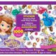 Disney Sofia - Trouse D'Art autocollants – image 1 sur 1
