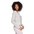 thumbnail image 2 of No Boundaries Women's Scoop Neckline Sleep Tee, 2 of 6