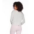 thumbnail image 3 of No Boundaries Women's Scoop Neckline Sleep Tee, 3 of 6