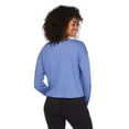 thumbnail image 3 of No Boundaries Women's Scoop Neckline Sleep Tee, 3 of 6