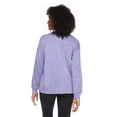 thumbnail image 3 of No Boundaries Women's Oversized Long Sleeve Tee, 3 of 6