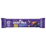 CADBURY DAIRY MILK, Mini Eggs Chocolate Bar, Milk Chocolate with CADBURY Mini Eggs Candy