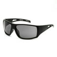 thumbnail image 1 of Holmes Workwear Black Wrap Sunglasses, 1 of 3