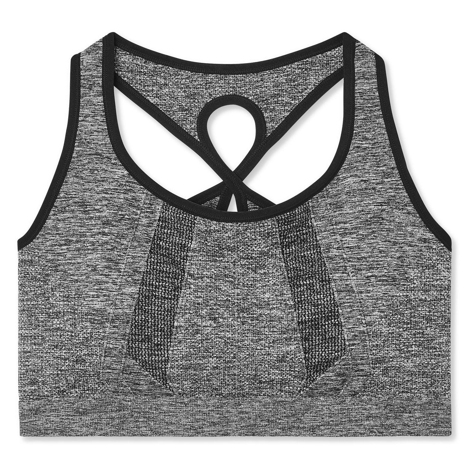 Soutien-gorge à impact élevé Athletic Works pour femmes Tailles P-3XL