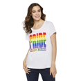 thumbnail image 1 of George Women's Pride Tee, 1 of 6