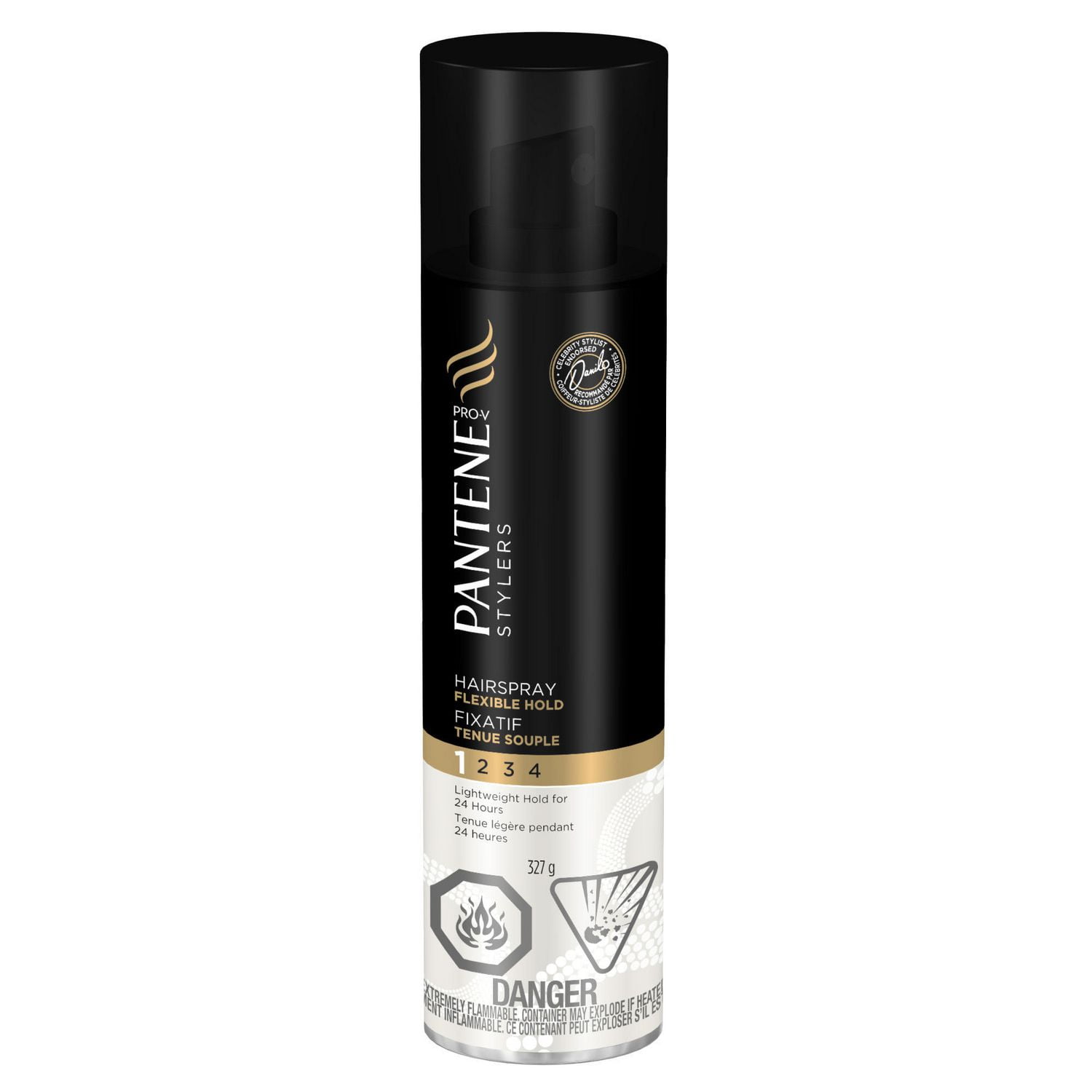 Pantene Pro-V Stylers Flexible Hold Hairspray | Walmart Canada