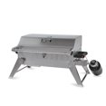 thumbnail image 1 of Barbecue au propane portatif en acier inoxydable, 1 of 2