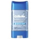 Antisudorifique et désodorisant Gillette pour hommes, gel transparent, Vague fraîche 108 g – image 2 sur 9