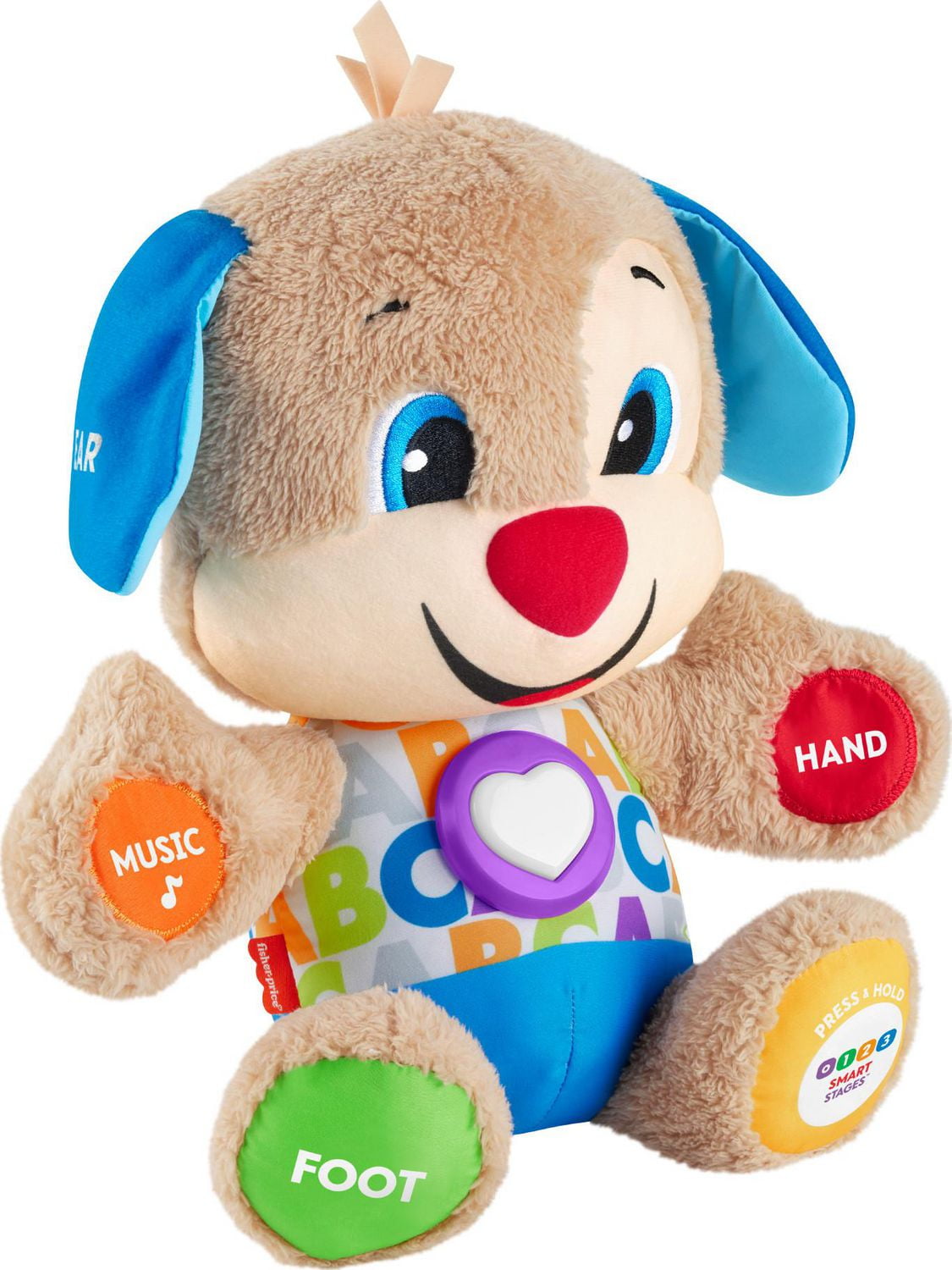 fisher price talking dog toy