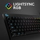 Logitech G213 Prodigy USB Gaming Keyboard – image 4 sur 7