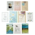 thumbnail image 1 of Hallmark Sympathy Cards Assortment Pack (10 Condolence Cards with Envelopes), 1 of 8