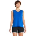 thumbnail image 1 of Athletic Works Women's Muscle Tank, 1 of 6