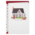 thumbnail image 1 of Hallmark Signature Handmade Housewarming Card (Welcome Home House), 1 of 5