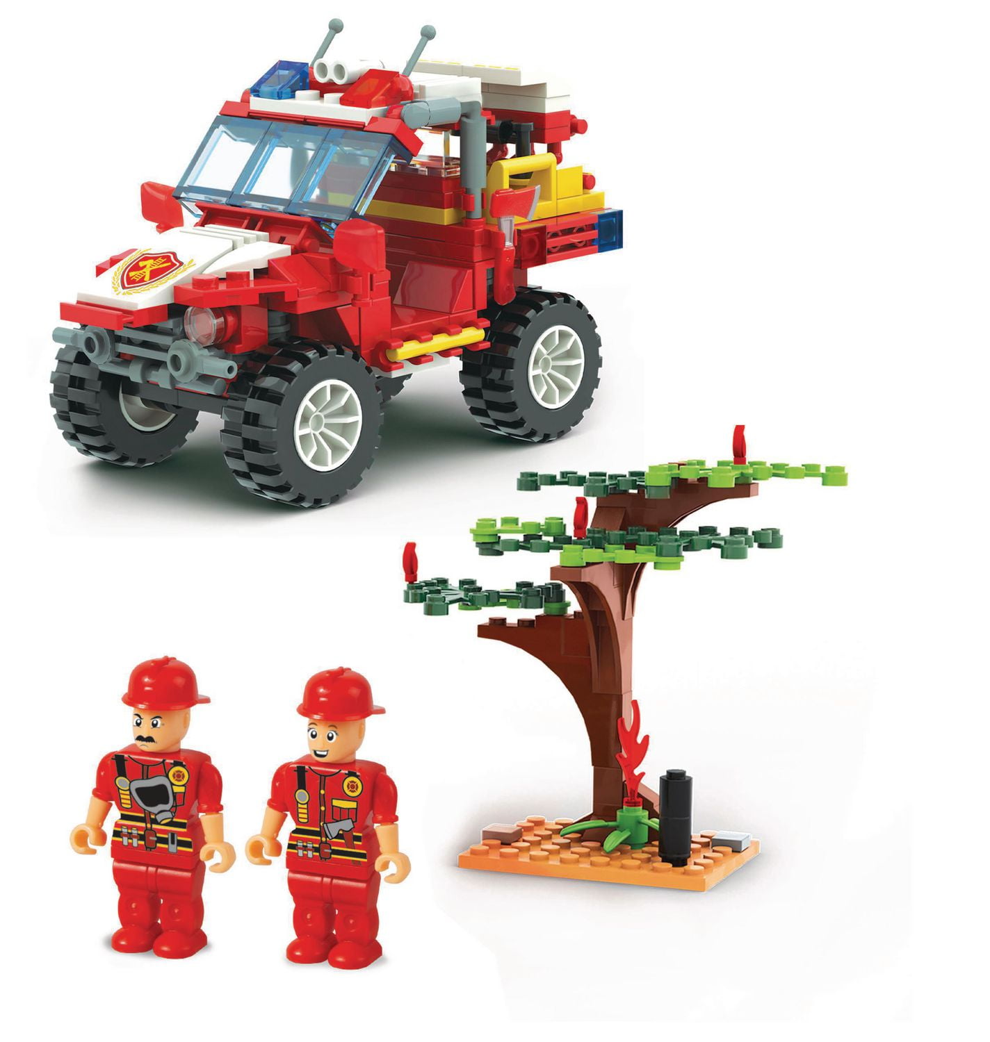 lego wildfire