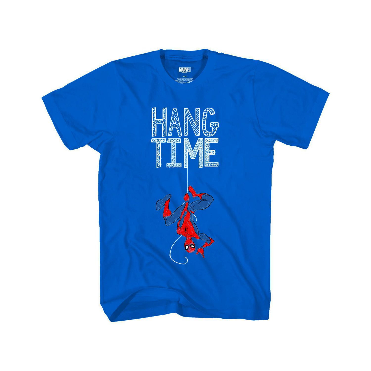 T-shirt Spiderman pour garçon