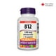 Webber Naturals Vitamine B12 libération lente 1 200 mcg – image 2 sur 10