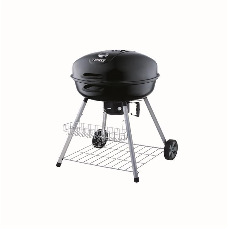 Backyard Grill 26" Large Kettle Grill BBQ - SXCR0014 ...