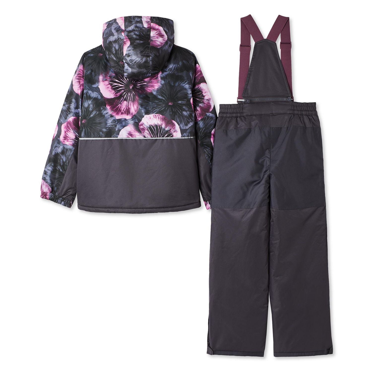 Habit de neige -20 C 2 pièces George pour filles Tailles TP–TG