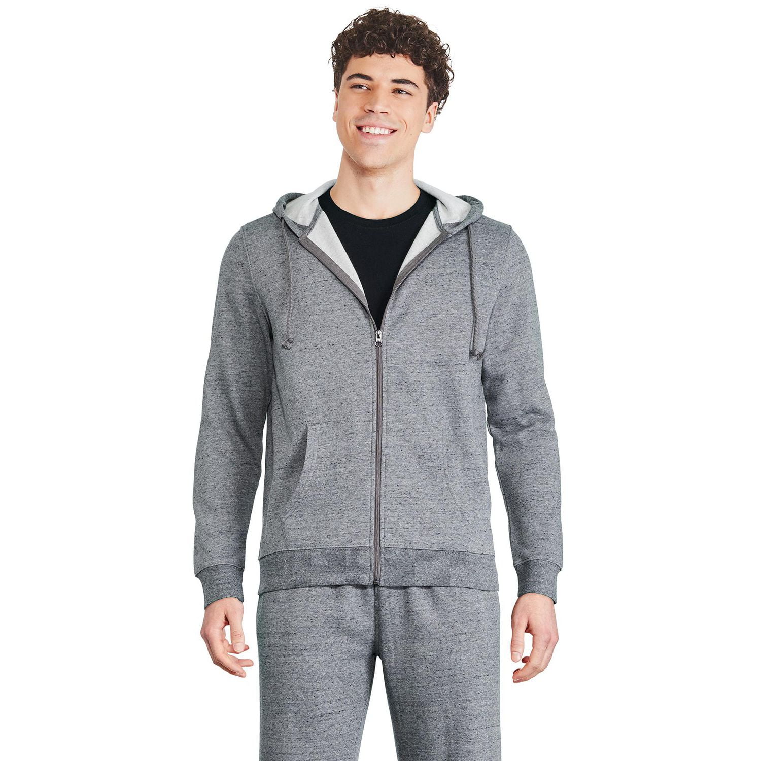 George Men's Full-Zip Hoodie