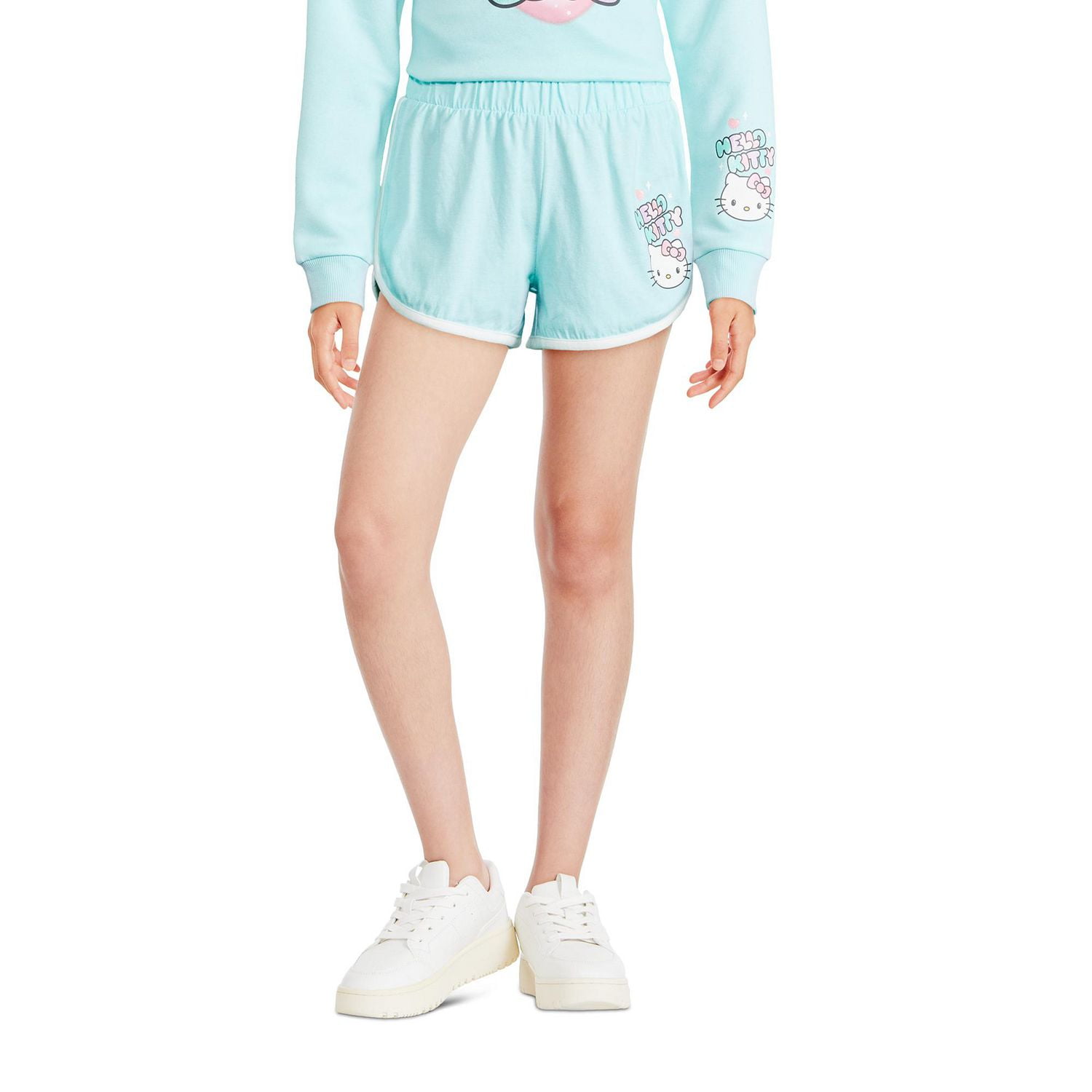 Hello Kitty Girls' Dolphin Short