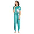 thumbnail image 1 of Peanuts Women's Pajama 2-Piece Set, 1 of 3