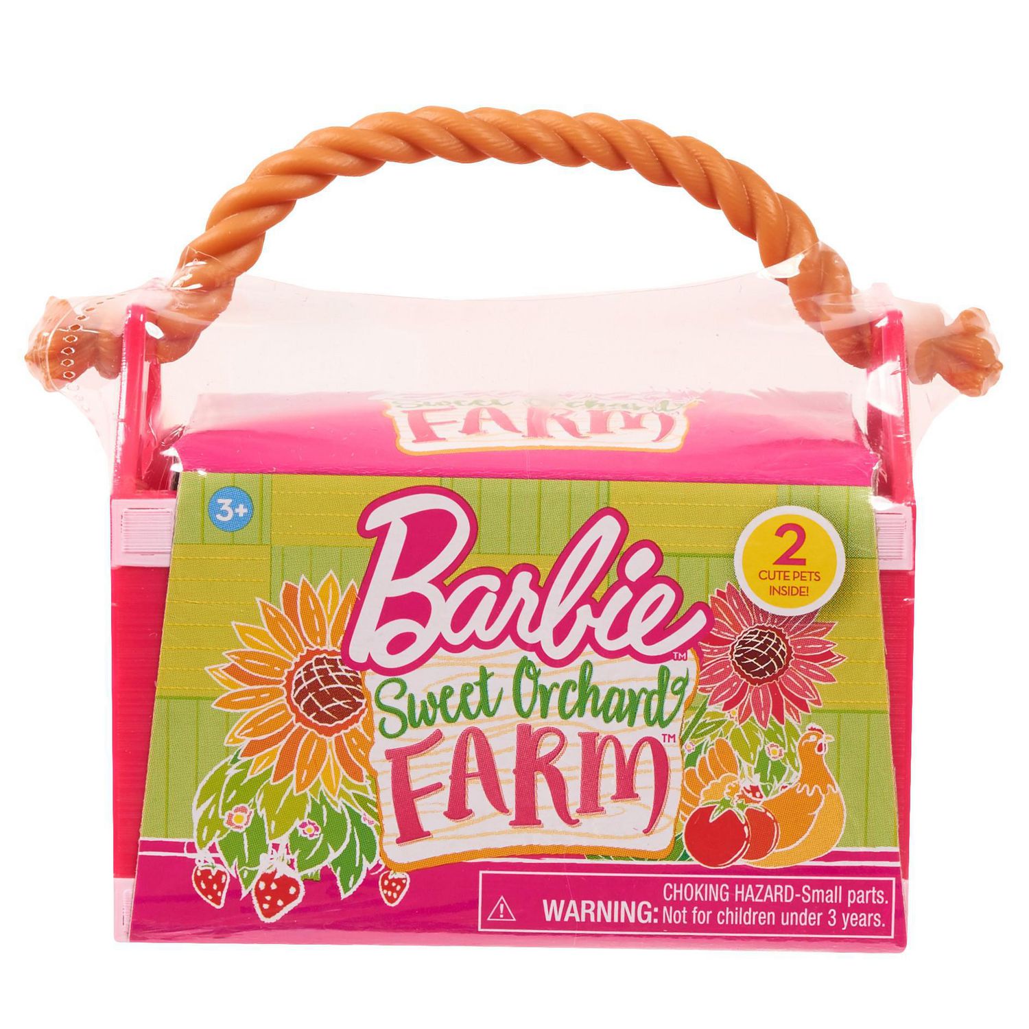 Barbie sweet orchard farm blind bag on sale