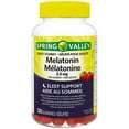 thumbnail image 3 of Spring Valley Mélatonine, 2.5 mcg, 3 of 5
