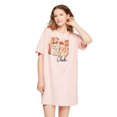 thumbnail image 1 of No Boundaries Women's Nightshirt, 1 of 6