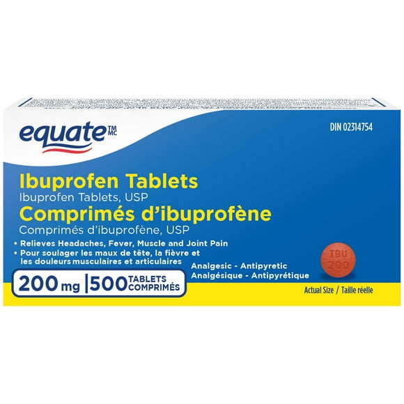 Ibuprofen Tablets, USP