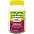 thumbnail image 3 of Spring Valley Ashwagandha, 150 Mcg, Unisex, 3 of 5
